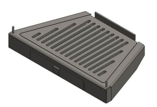 Multifuel Conversion Kit - CVSDL06MFK
