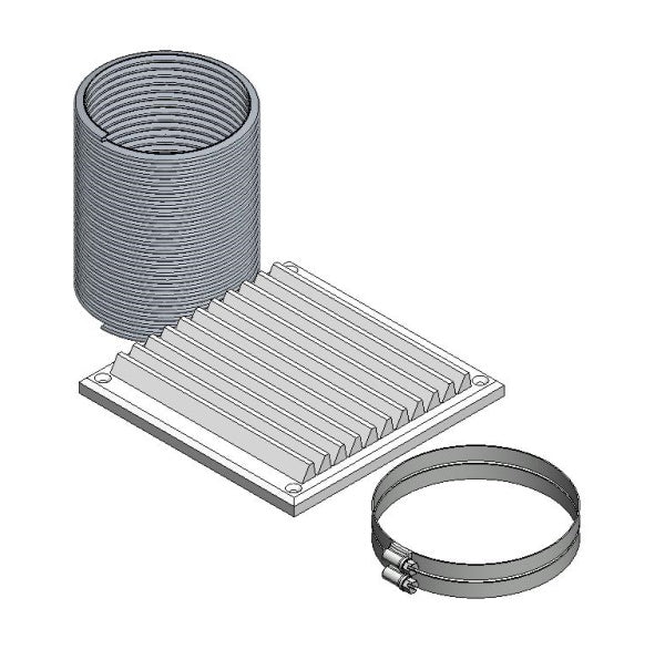 Direct Air Kit (100mm)