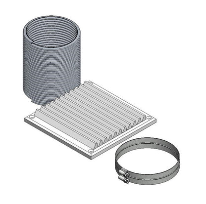 Direct Air Kit (125mm)