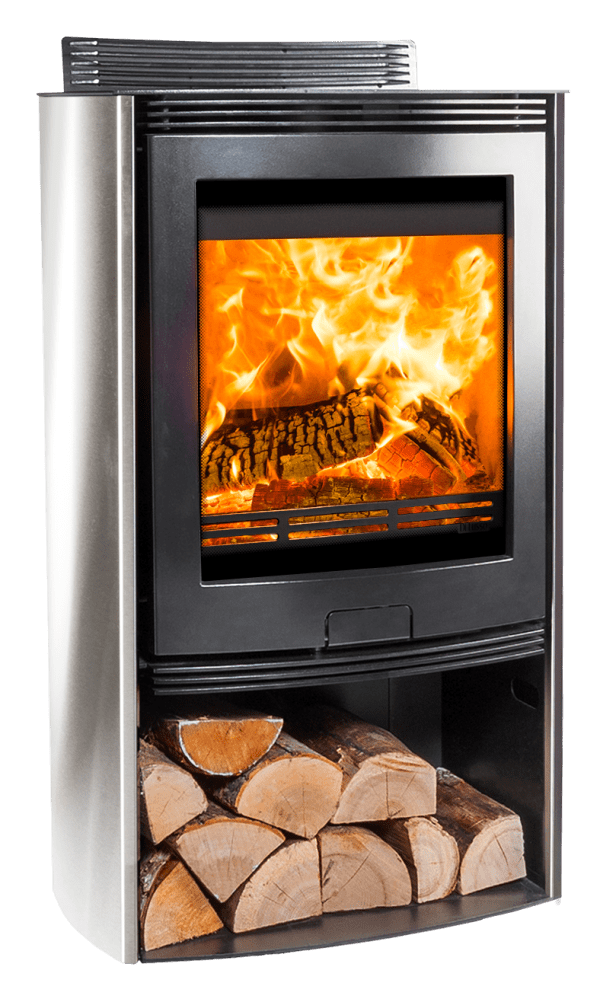 R5 Euro Eco with Curved Stainless Sides