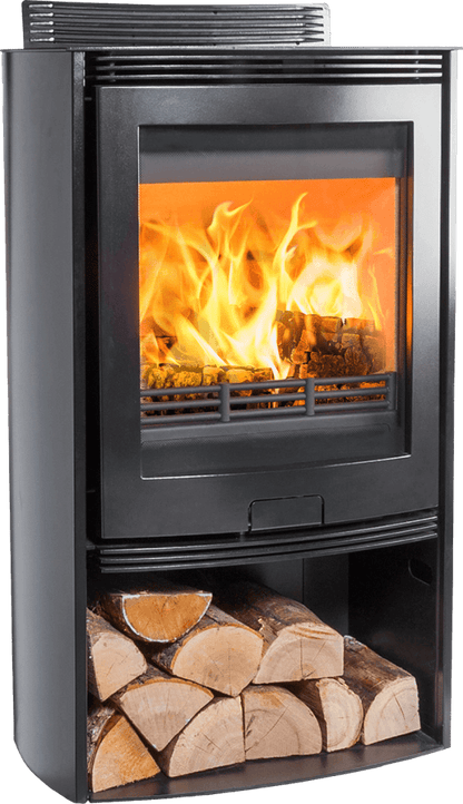 R5 Euro Eco with Flat Black Sides