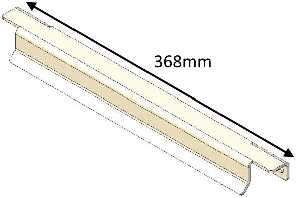Top Air Deflector - ECIC04035