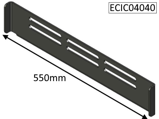 Log Retainer - Aspect 4 and Aspect 4 Compact (Non Eco) - ECIC04040