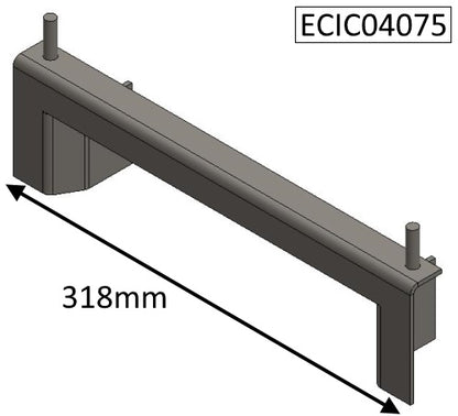 Multifuel Retainer - (Non Eco) - ECIC04DS085