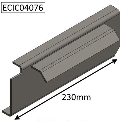 Side Plate, Left Hand - (Non Eco) - ECIC04076