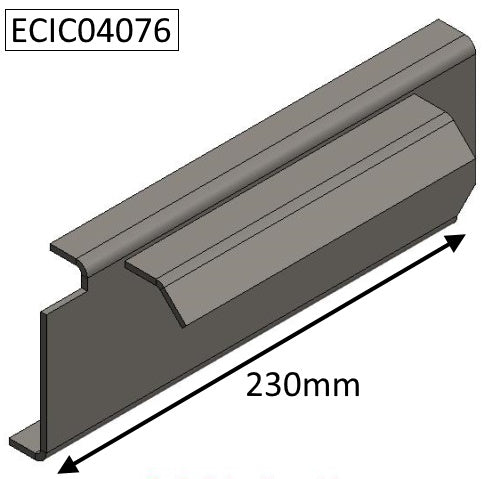 Side Plate, Left Hand - (Non Eco) - ECIC04076