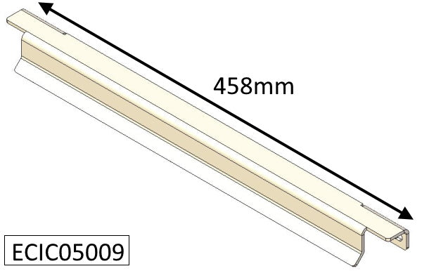 Top Air Deflector - ECIC05009