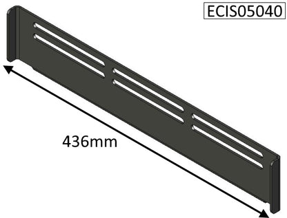 Log Retainer - Aspect 5 Slimline - ECIS05040