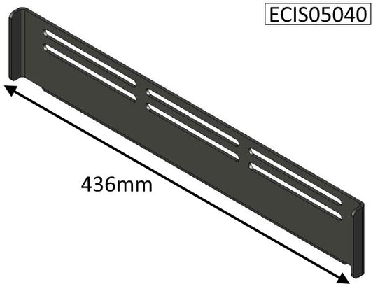 Log Retainer - Aspect 5 Slimline - ECIS05040