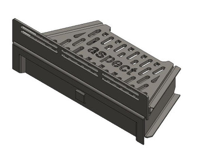 Multifuel Conversion Kit - Aspect 8 Slimline