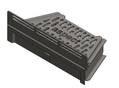 Multifuel Conversion Kit - Aspect 8 Slimline