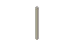 Hinge Pin, Lower - ECO02012