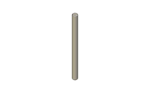 Hinge Pin, Upper - ECO02011