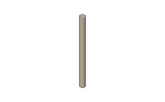 Hinge Pin, Upper - ECO02011