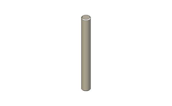 Hinge Pin, Lower - ECO02012