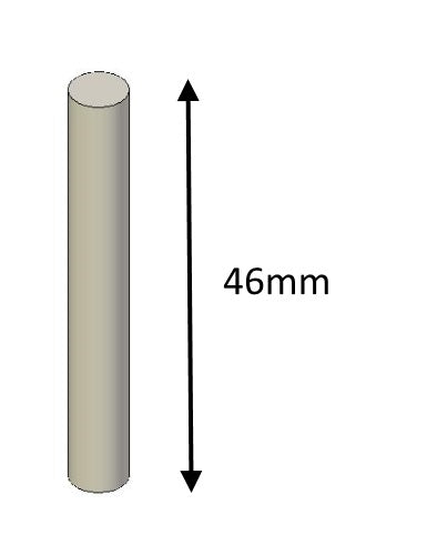Hinge Pin, Lower - ECO03017