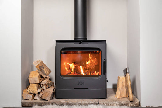 ESSE 775B Stove (with solid valance)