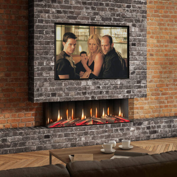 Firez Epitome LCD Fire (1446mm wide)