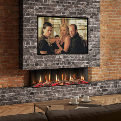 Firez Epitome LCD Fire (1446mm wide)