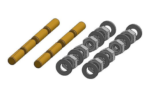 Flue Fixing Pack - HHR99990/A