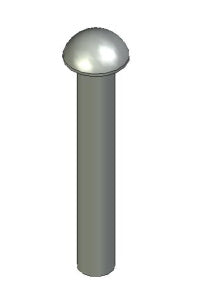 Hinge Pin - FRRM06040