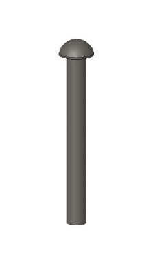 Hinge Pin - FRRE08-2