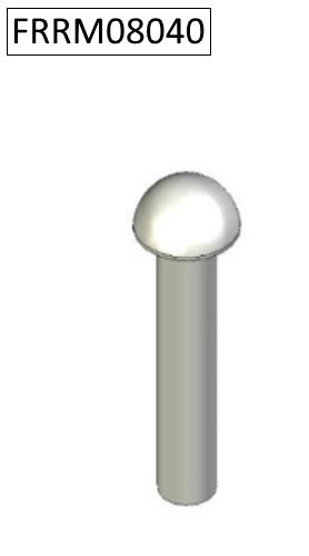 Hinge Pin - FRRM08040