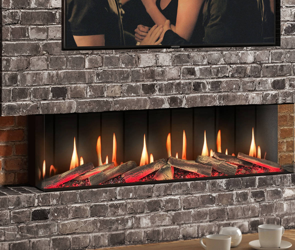 Firez Epitome LCD Fire (1446mm wide)