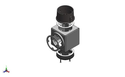 Flue Gather Kit (6 Inch) - HHR99988K