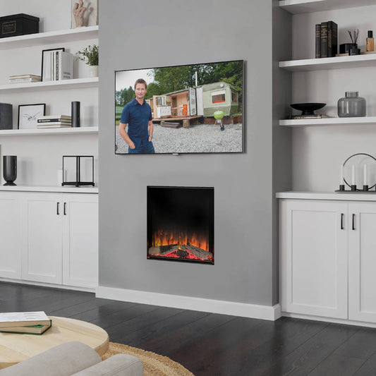 Firez 570 Electric Fire (648mm wide)
