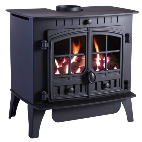 Hunter Herald 6 Gas Stove (Double Door)