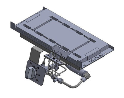 Burner, Natural Gas (Manual)