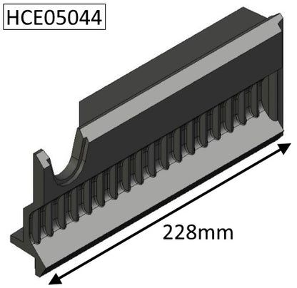 Side Plate - Right hand - HCE05045