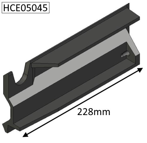 Side Plate - Right hand - HCE05045