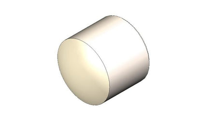 Slider Knob, Stainless - HCE06059S