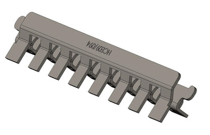 Multifuel Front Extension – Sonderskoven - HCE09094