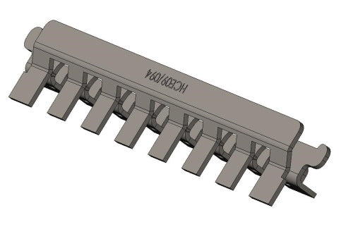 Multifuel Front Extension – Sonderskoven - HCE09094