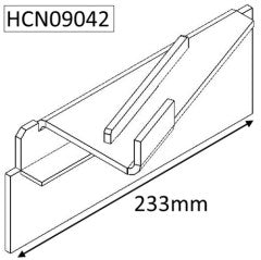 Side Plate - Left Hand - HCN09041