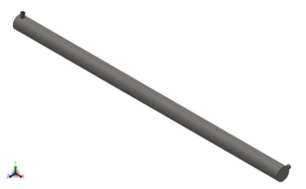 Fuel Retainer, Black - HCN09ARRT019MB