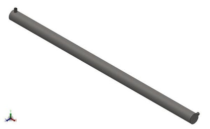 Fuel Retainer, Black - HCN09ARRT019MB