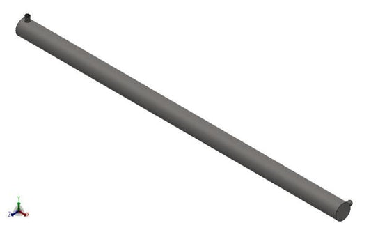 Fuel Retainer, Black - HCN09ARRT019MB