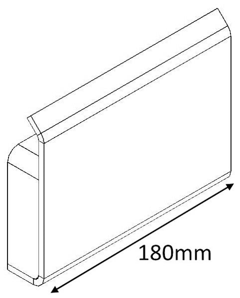 Side Plate (MKII) - HCR06013