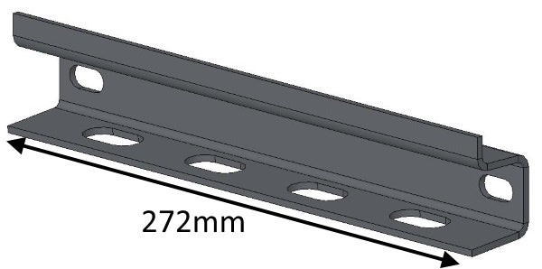 Rear Support, Upper (MKI) - HCR06015