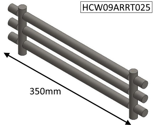 Fuel Retainer - HCW09ARRT025