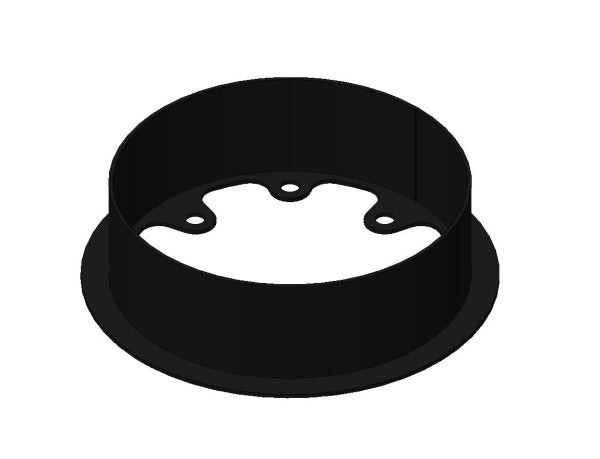 Flue Collar, Outer (Gas) - HCG06042