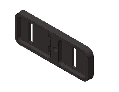 Door slider - Double door - HH06098