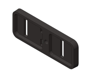 Door slider - Double door - HH06098