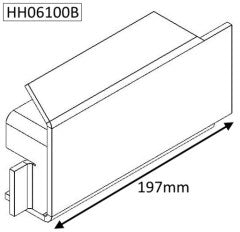 Side Plate - Right hand (CE) - HH06100A