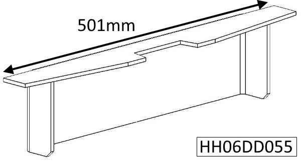 Side Plate - Double Sided (CE and CEvII) - HH06DD055