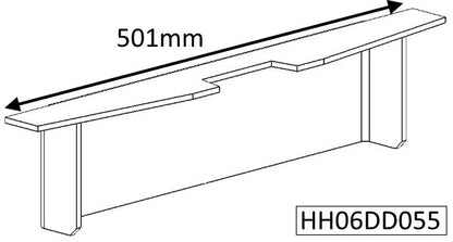 Side Plate - Double Sided (CE and CEvII) - HH06DD055